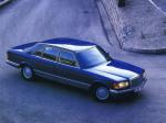 Mercedes-Benz 500 SEL 1980 года